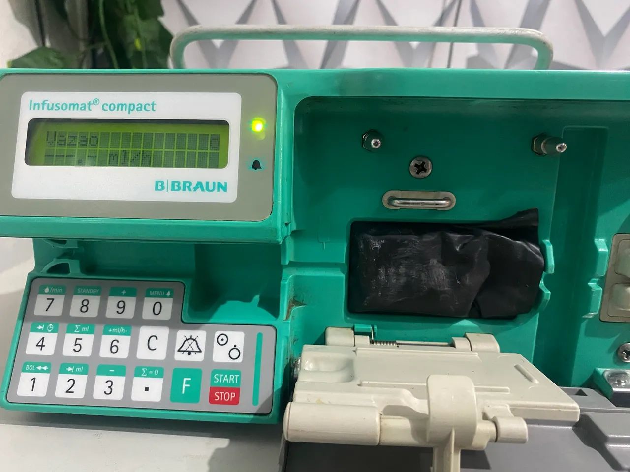 Bomba infusora B-bruan  - Foto 4