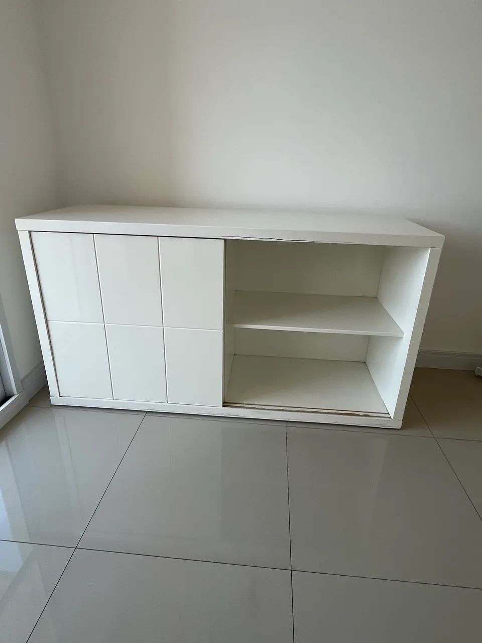 Aparador Branco  - Foto 2
