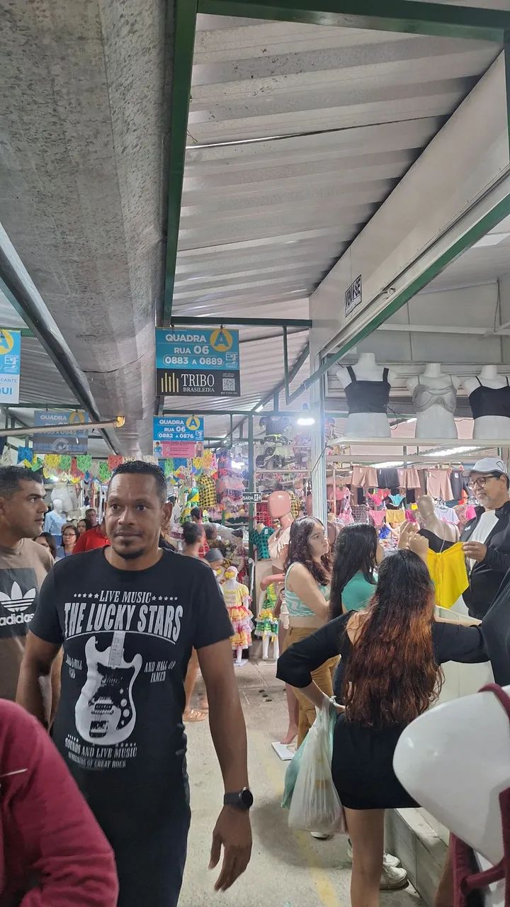 Banco da feira da suplanta em caruaru  - Foto 3