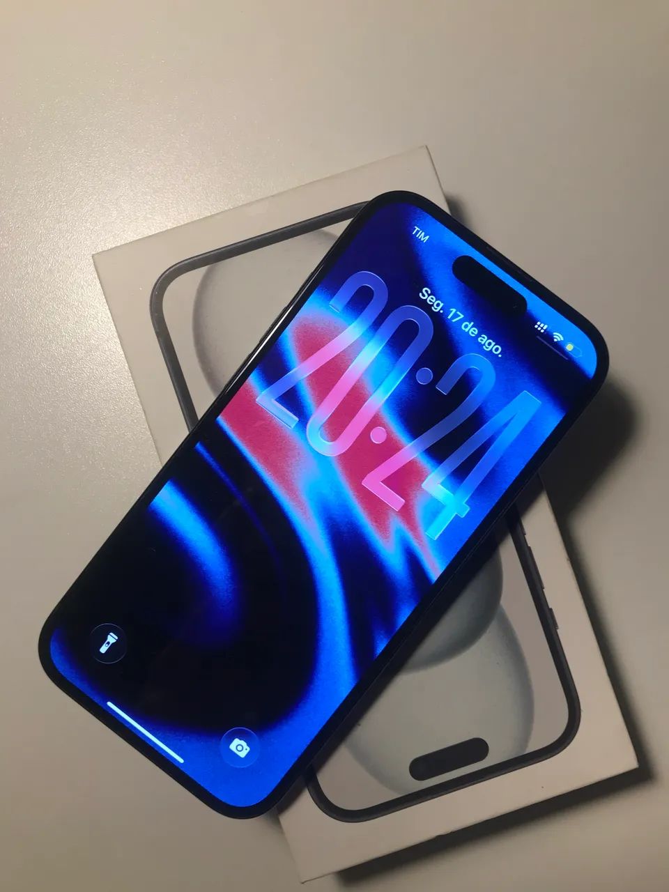 iPhone 15 - 128gb  - Foto 2