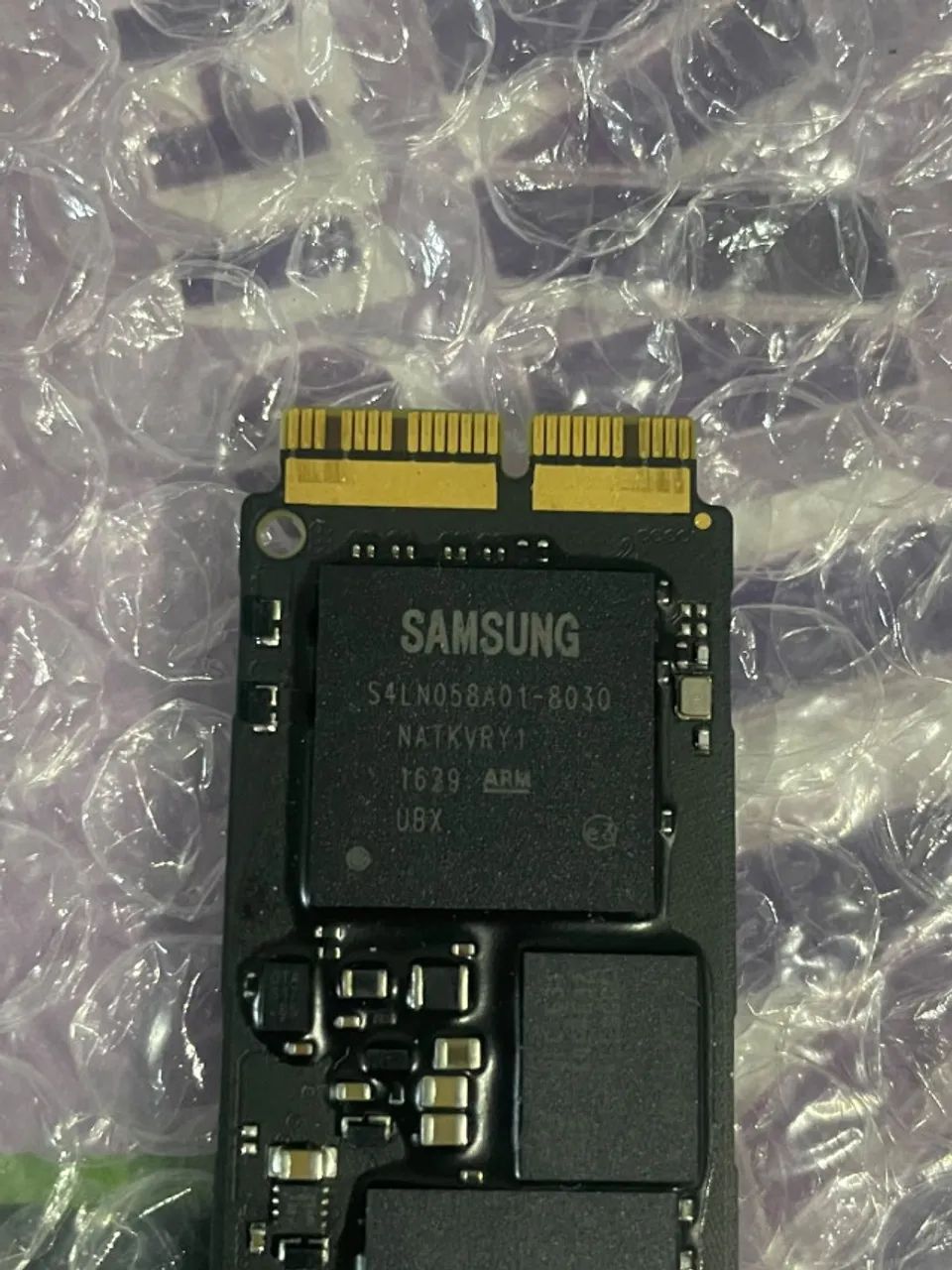 SSD 256GB MacBook Air A1466 A1465 2015 2017 (12+16 Pinos
