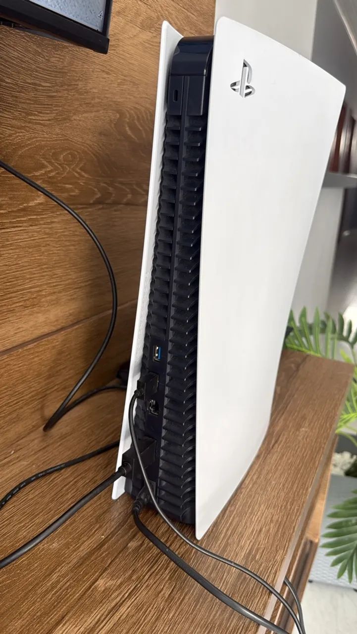 PS5 Fat Digital - Foto 3
