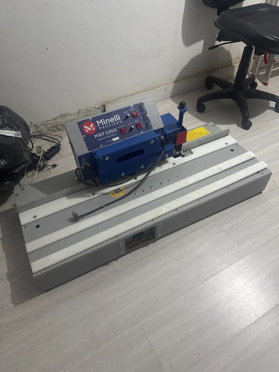 Refiladora Minelli MRF1000 nova 