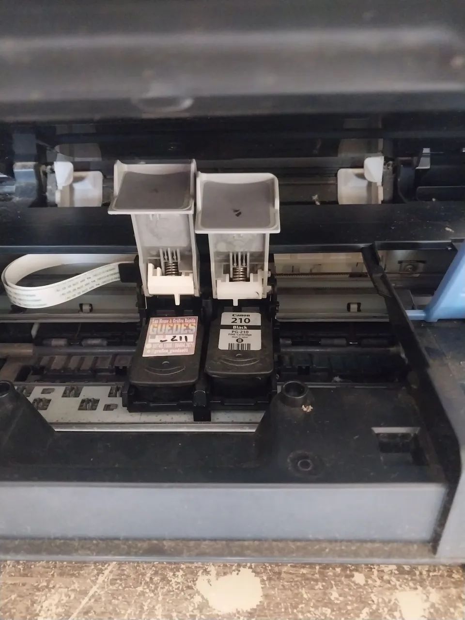 Impressora cânon mp230 - Foto 3