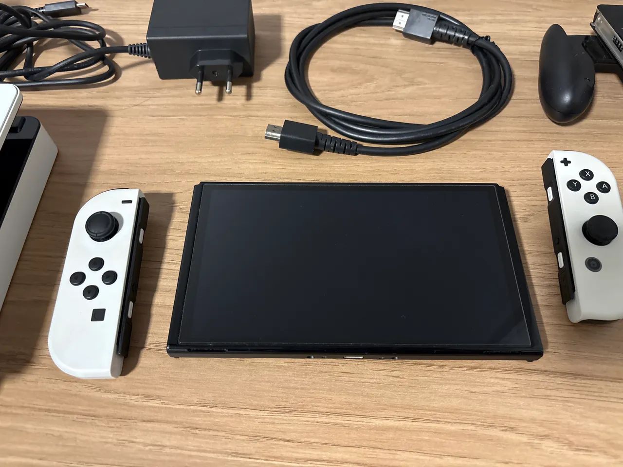 Nintendo Switch oled Desbloqueado  - Foto 2