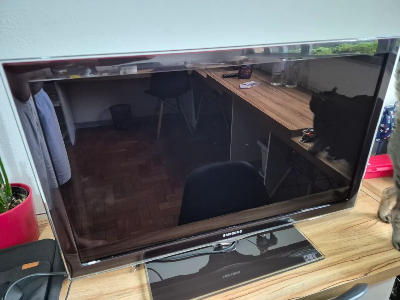 TV Samsung 32 Polegadas - Reparo