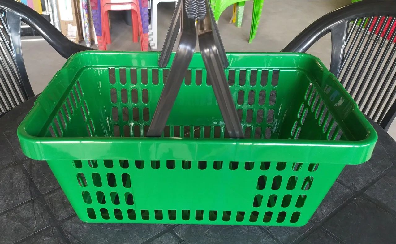 Cesta de Supermercado  - Foto 5