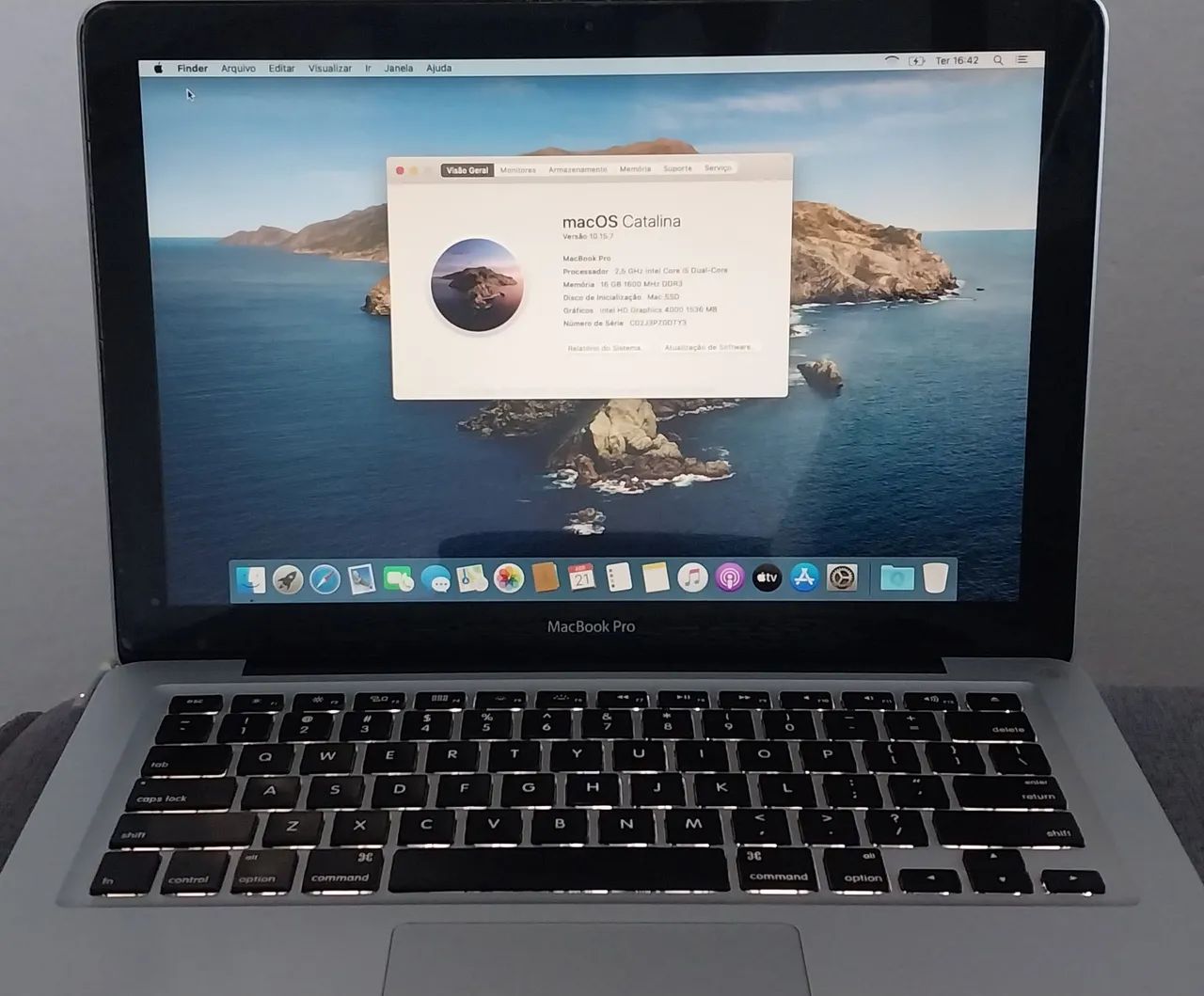 Macbook Pro 13