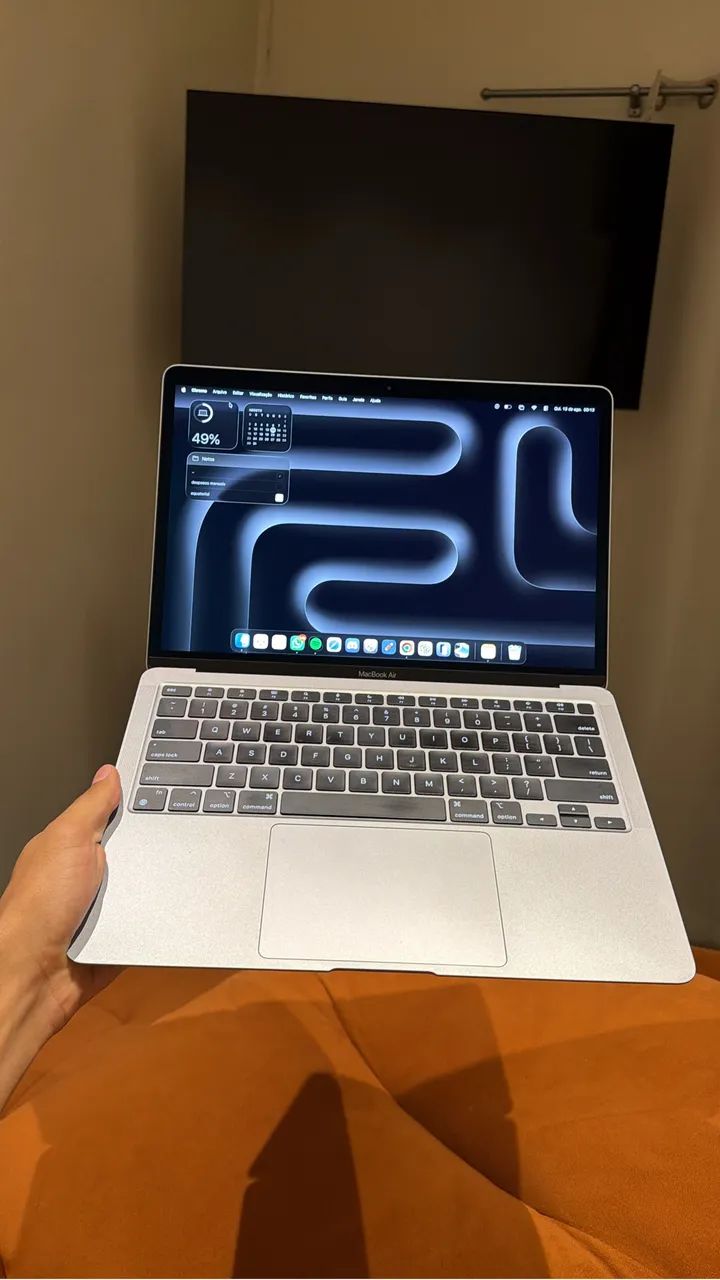 Macbook M1 256 gb ssd 8 gb ram