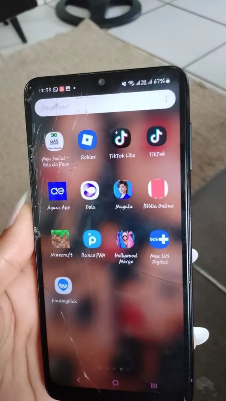 Samsung A22