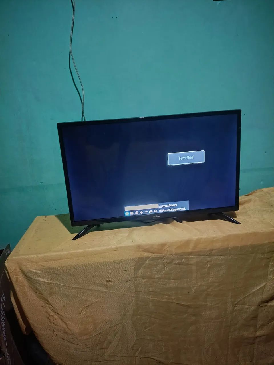 Televisão Philco 32 Polegadas LED (Boa e Barata) - Foto 4