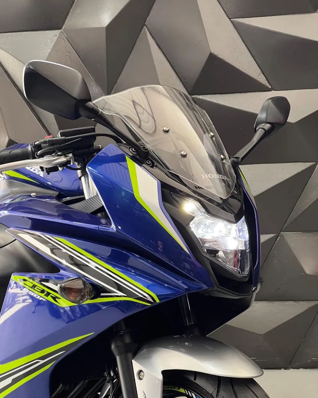 CBR 650F - Foto 2