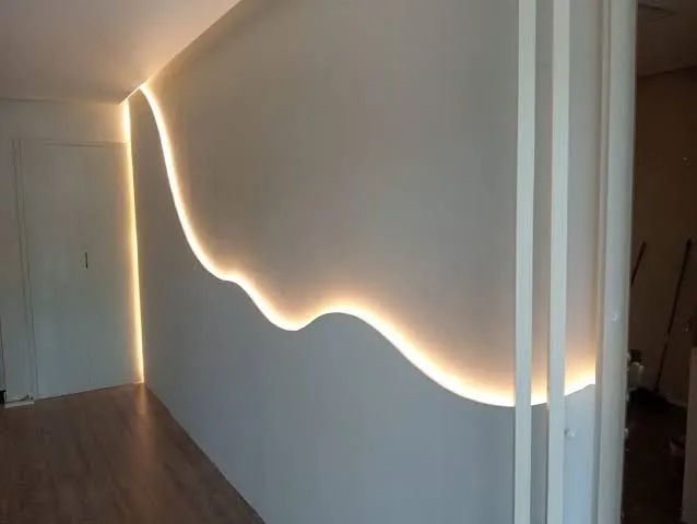 Paredes feitos com drywall  - Foto 3