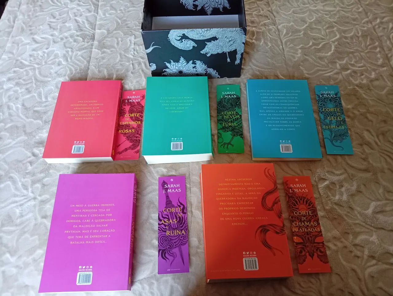 Box Acotar - Foto 3