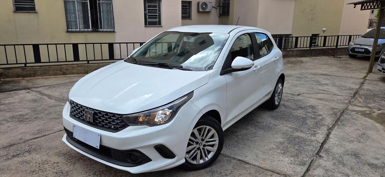 Fiat Argo 1.0 6V Flex. 2022 - Foto 2