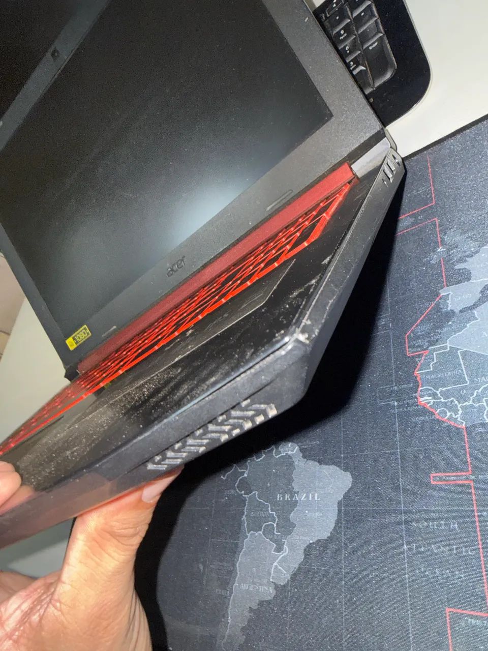 Acer nitro 5 I7 512gb 24gb ram - Foto 4