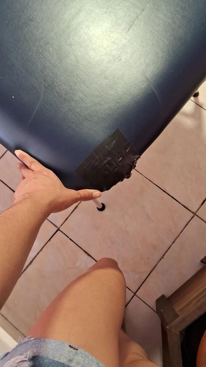 Maca Dobrável SUPER RESISTENTE  - Foto 5