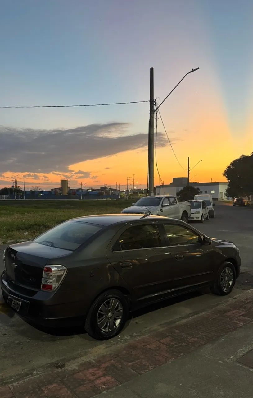 Chevrolet Cobalt COBALT LTZ 1.8 8V Econo.Flex 4p Aut. 2015