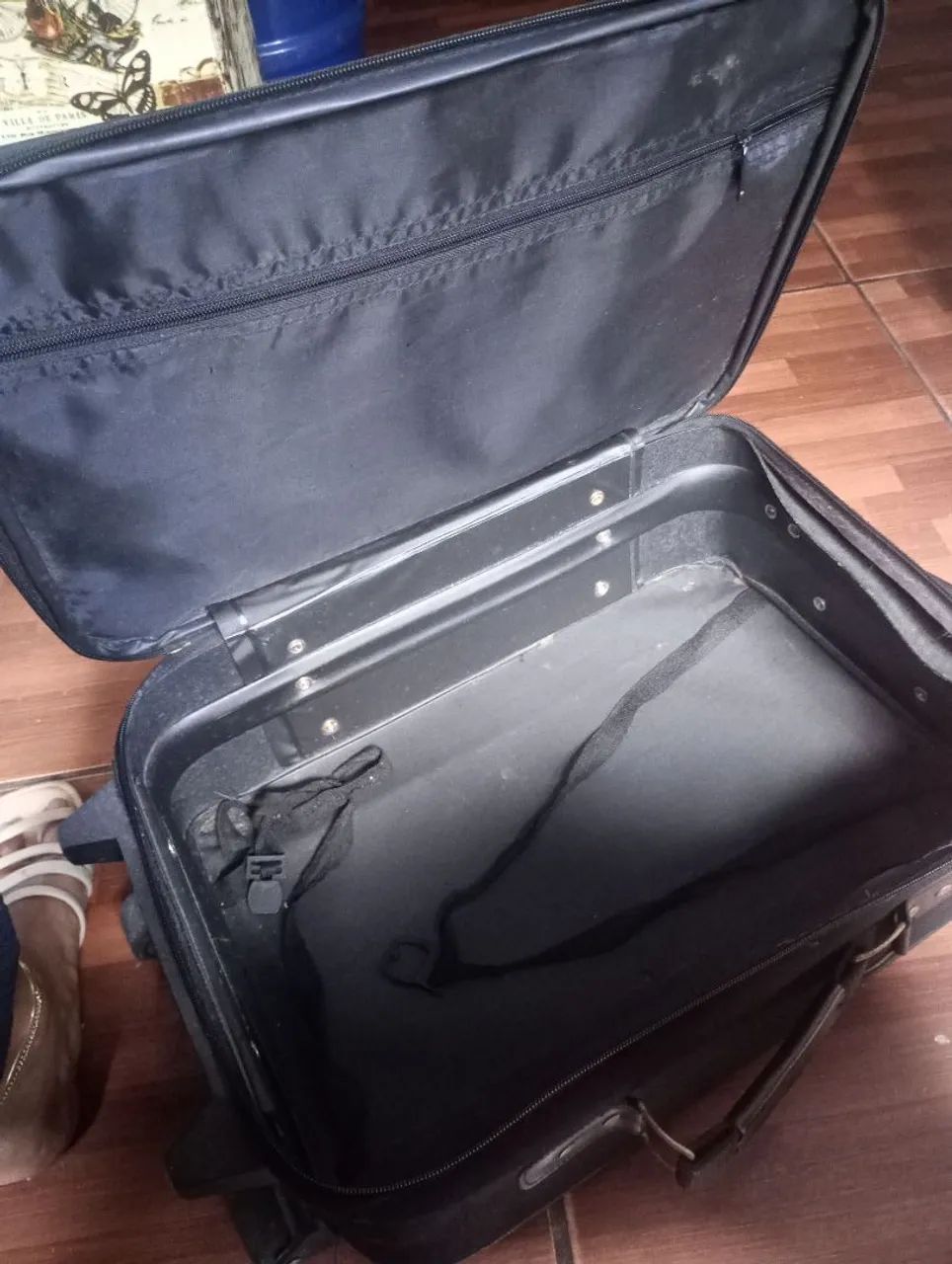 Mala de viagem - Foto 2