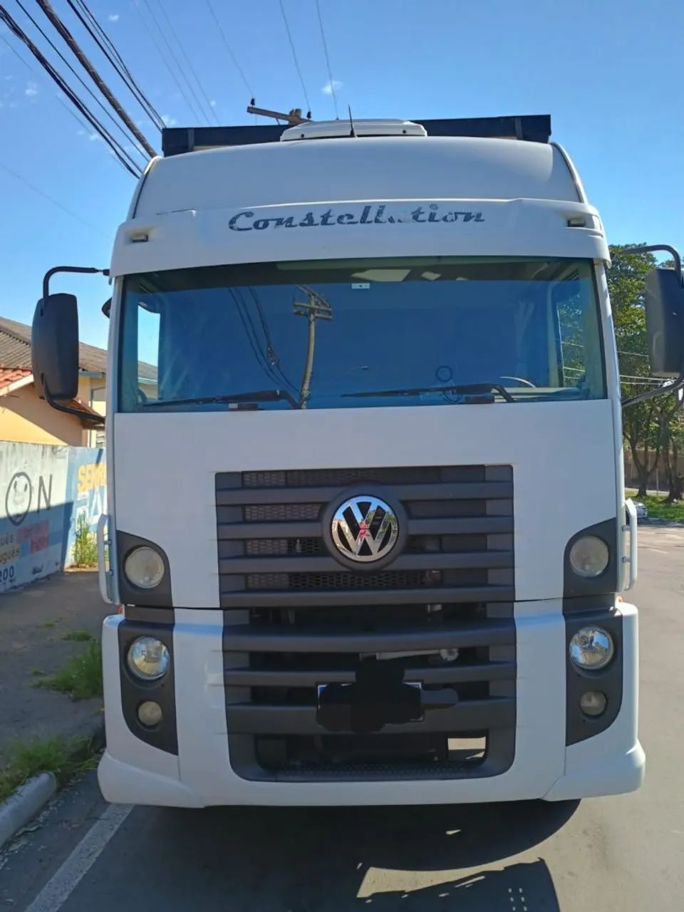 VW CONSTELLATION 2011 // 19320 - Foto 5