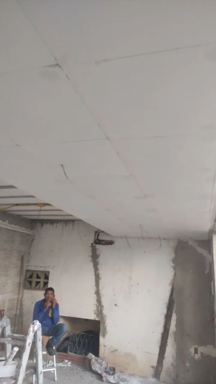 Serviço de gesso e pintura em geral  - Foto 2