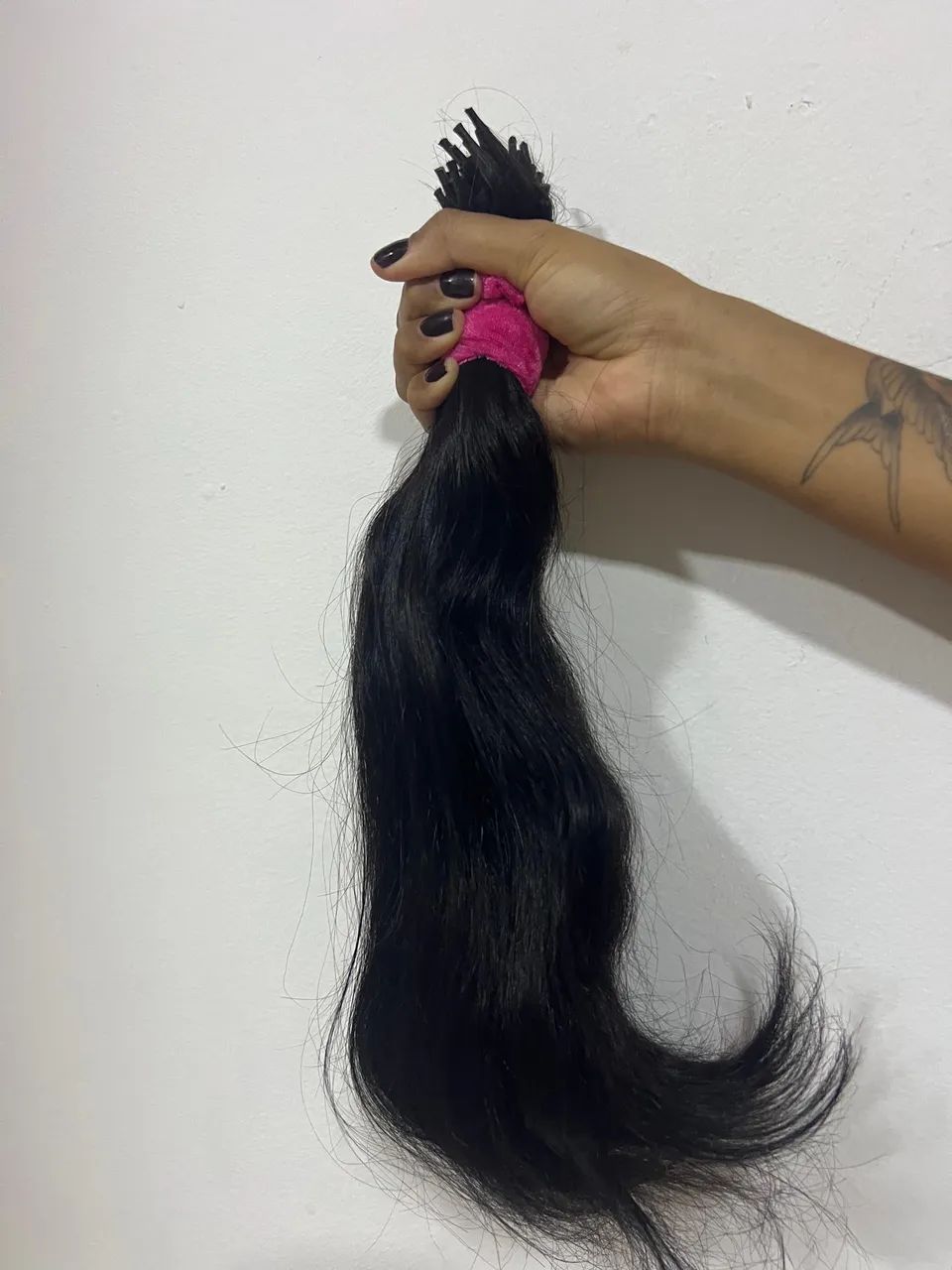 Mega hair Cabelo Humano 