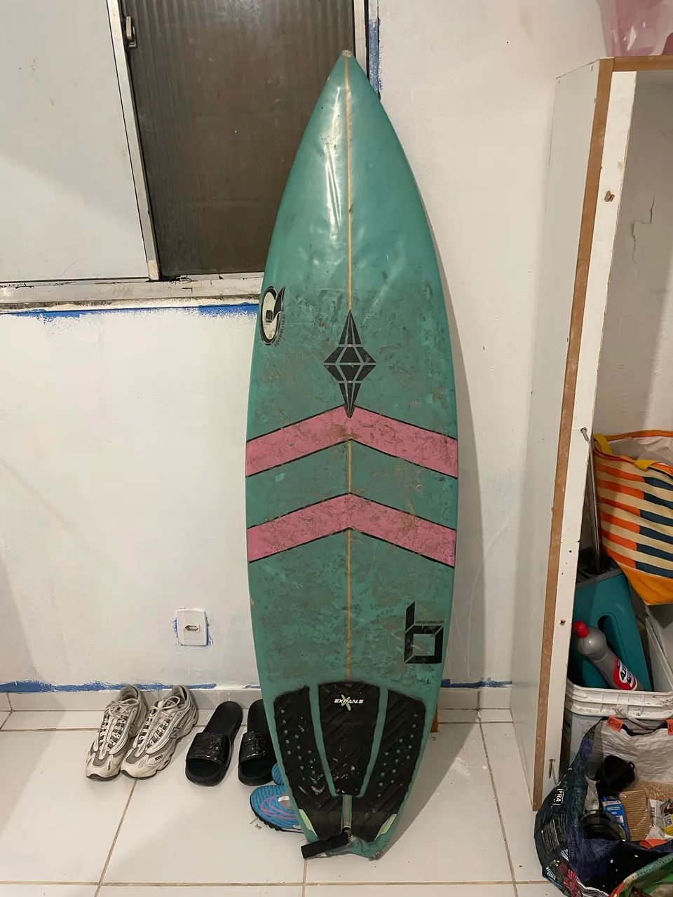 Prancha de surf 