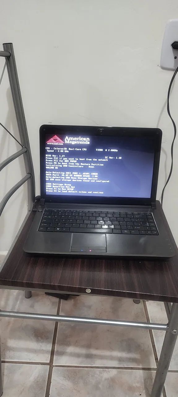 Notebook positivo