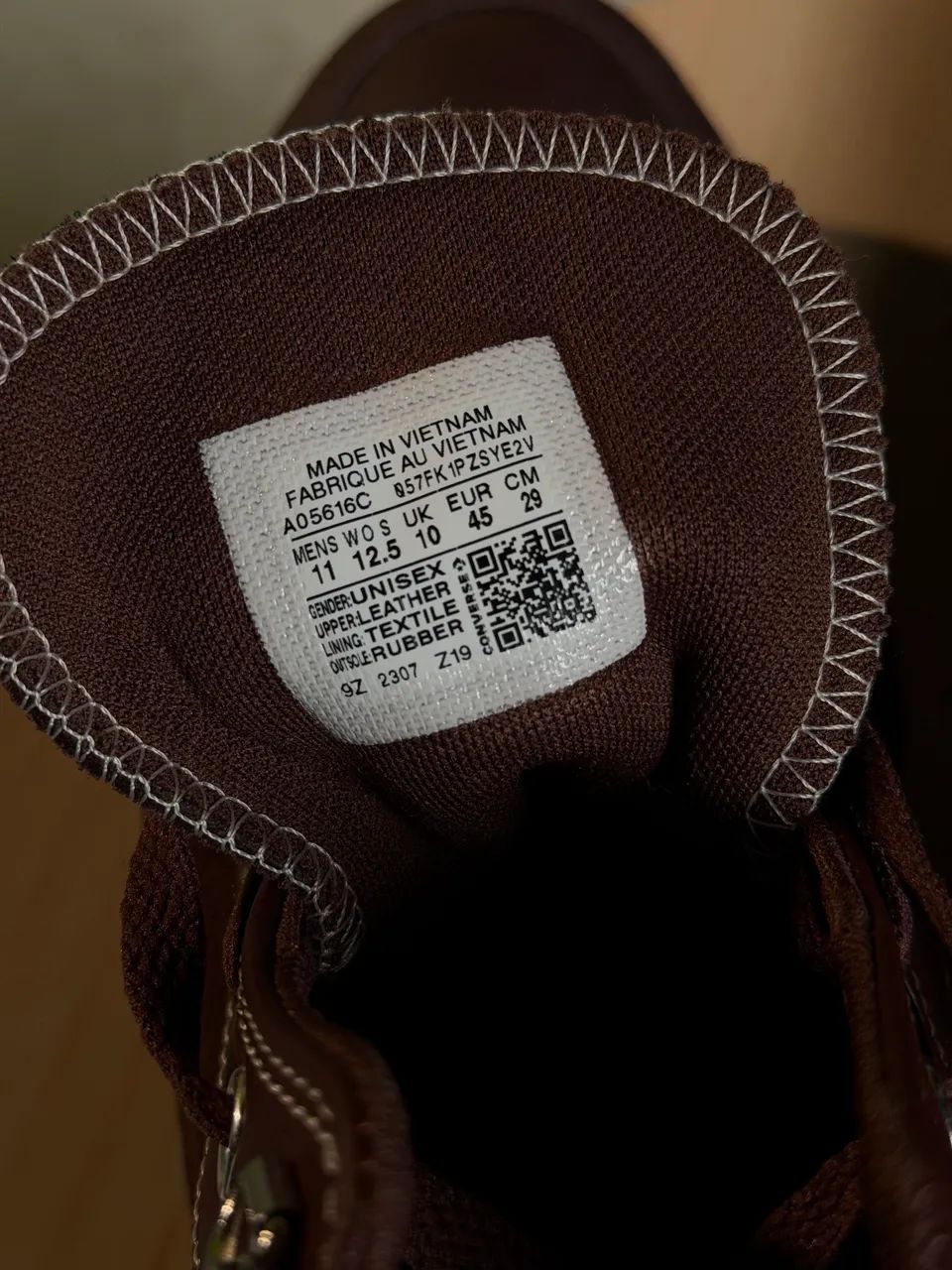 Tênis All Star Converse Chuck Taylor  Construct Hi - Foto 4