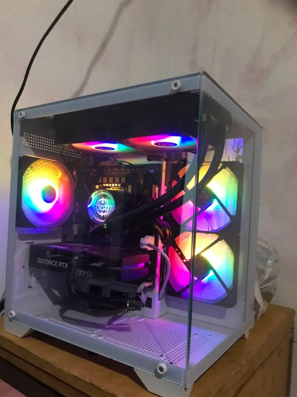 PC Gamer - Rtx 5060 - Foto 3