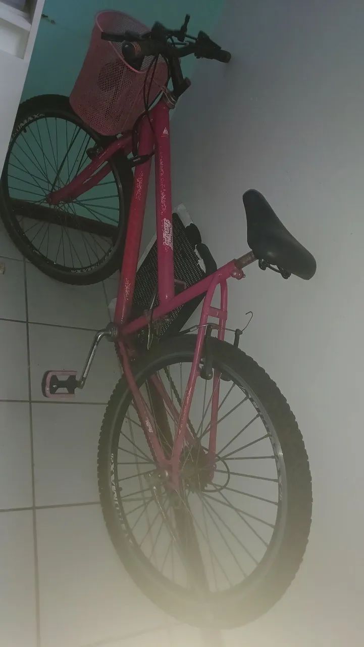 Bike feminina