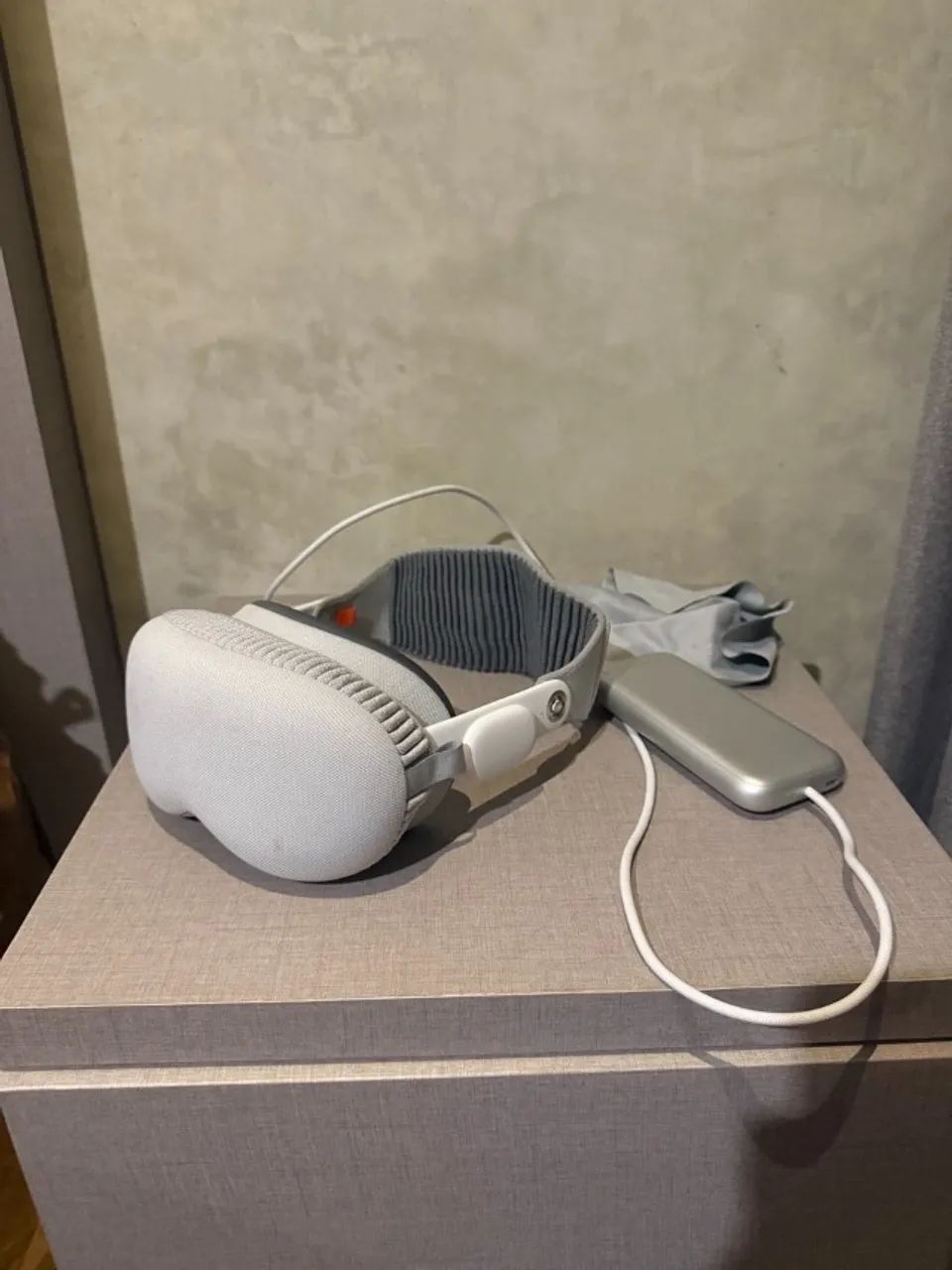 Apple Vision Pro 512GB - Estado impecável + Caixa