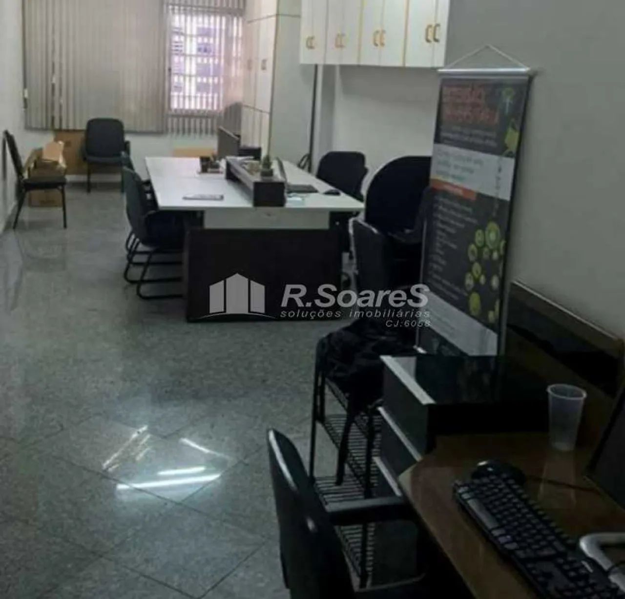 Sala comercial, Avenida Rio Branco 123, Centro. - Foto 2