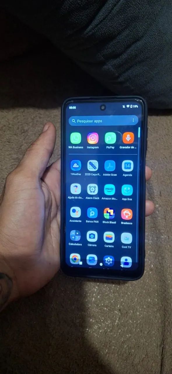 Venda se moto g22 - Foto 2