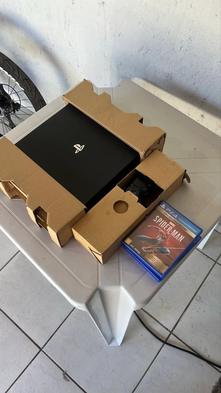 ps4 pro 1t - Foto 2