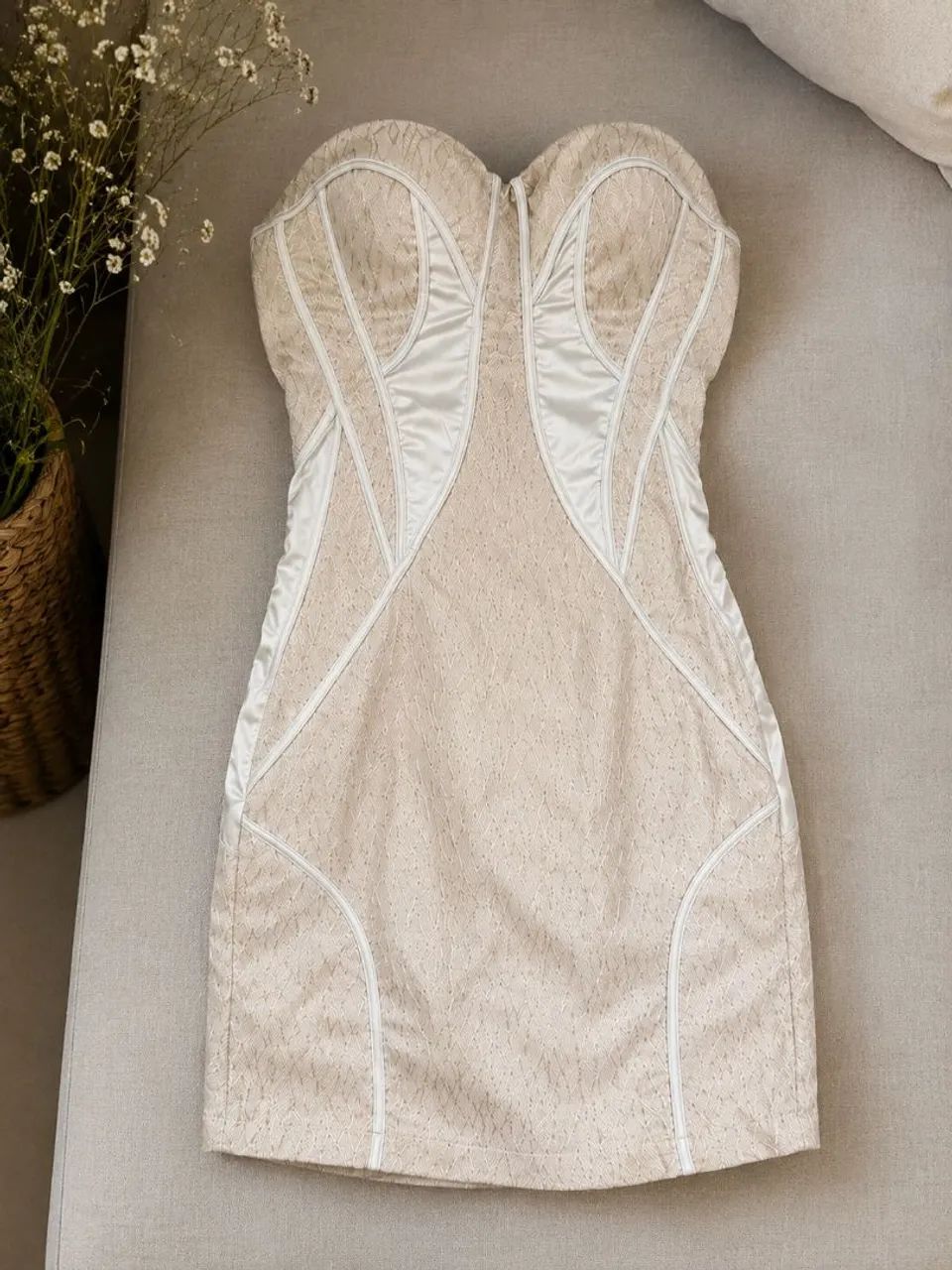 Vestido Maria. Valentina | Tam. P