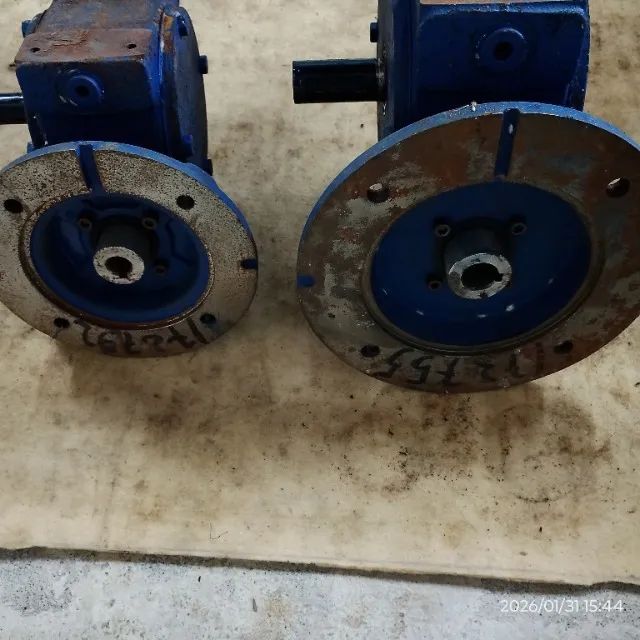 Redutor de engrenagens  - Foto 5