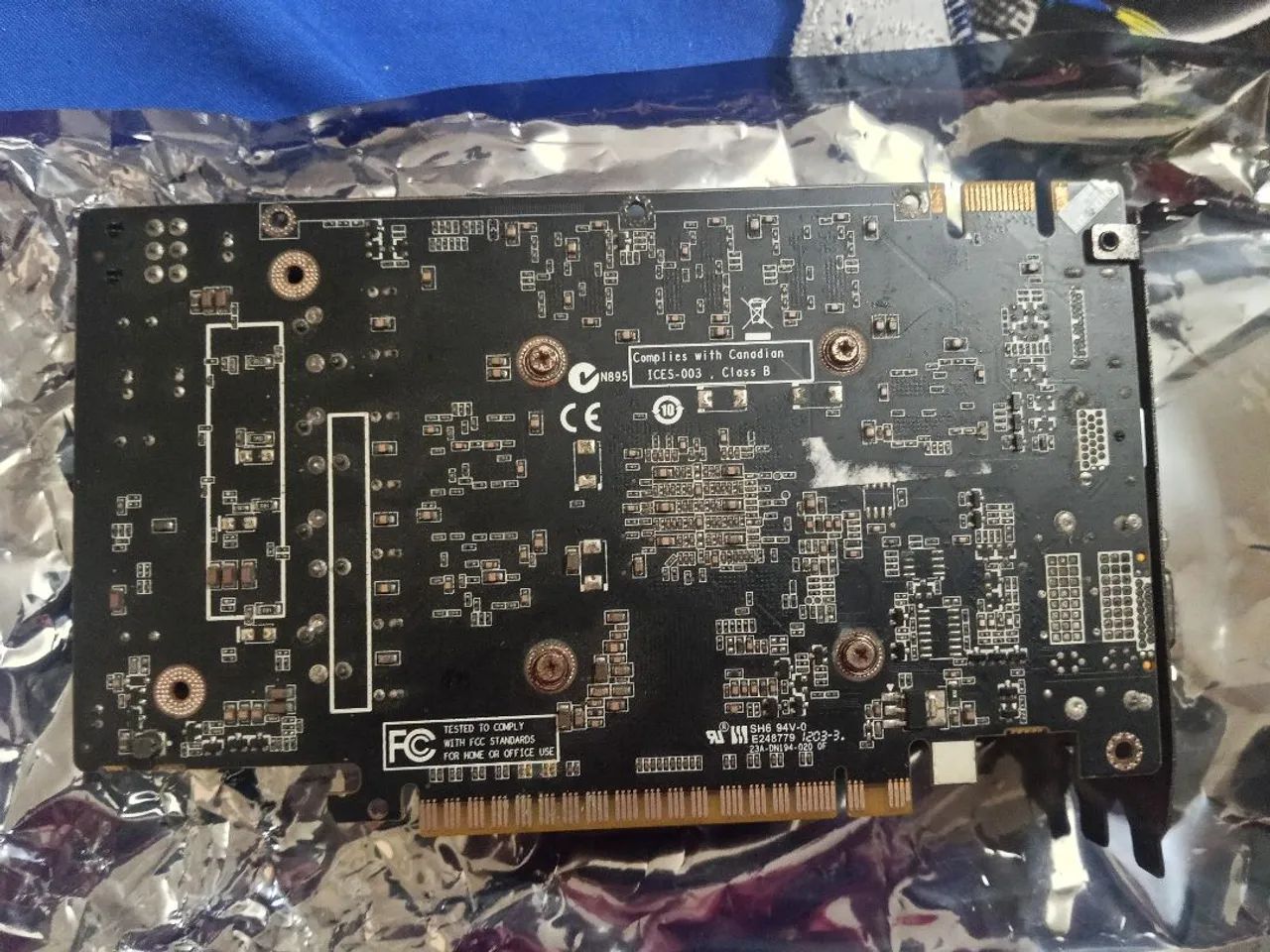 Gtx 550 ti para retirada de peças - Foto 2