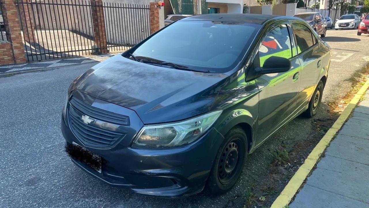 Chevrolet Prisma 2018