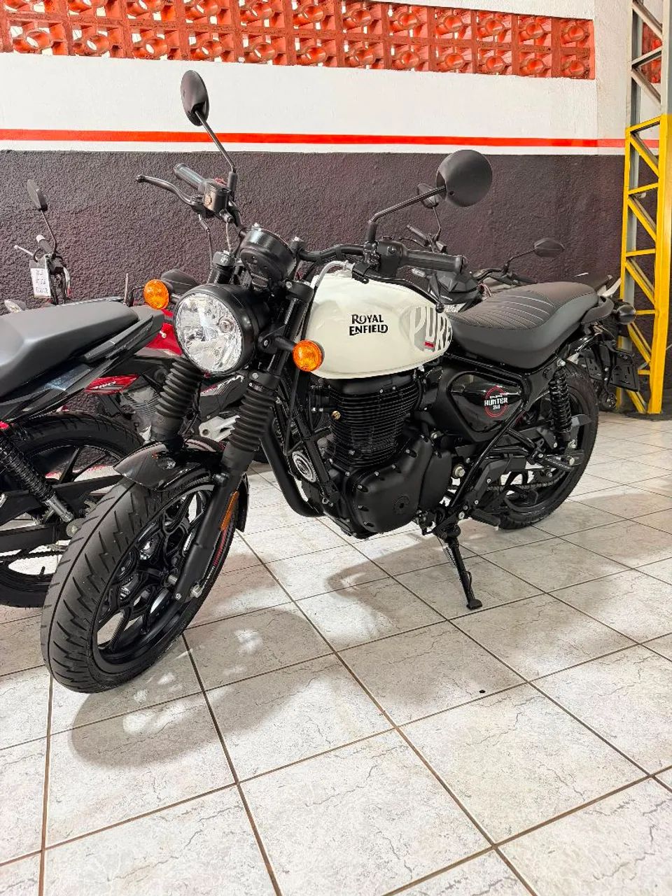 Hunter 350 - Foto 4