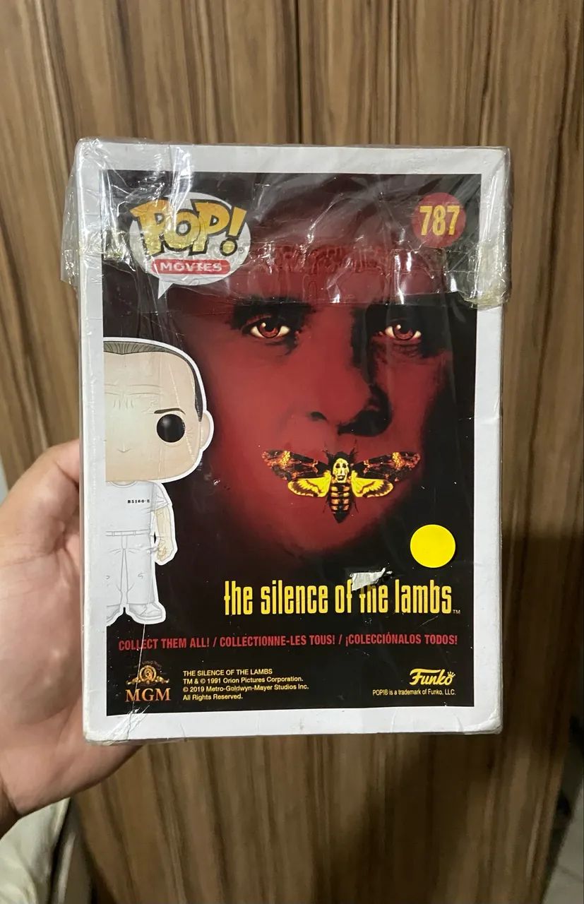 Funko pop hannibal - Foto 2