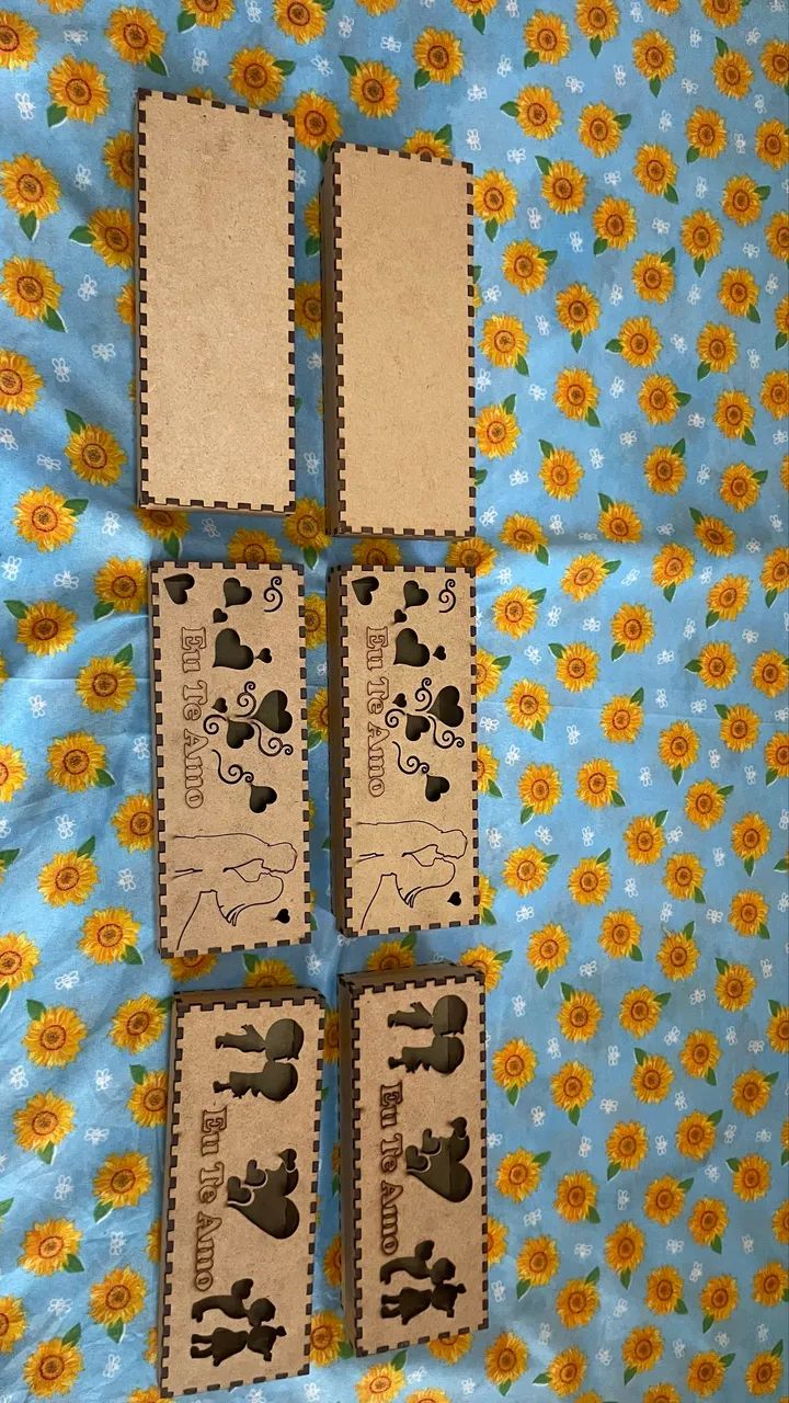6 Caixinhas  - Foto 2