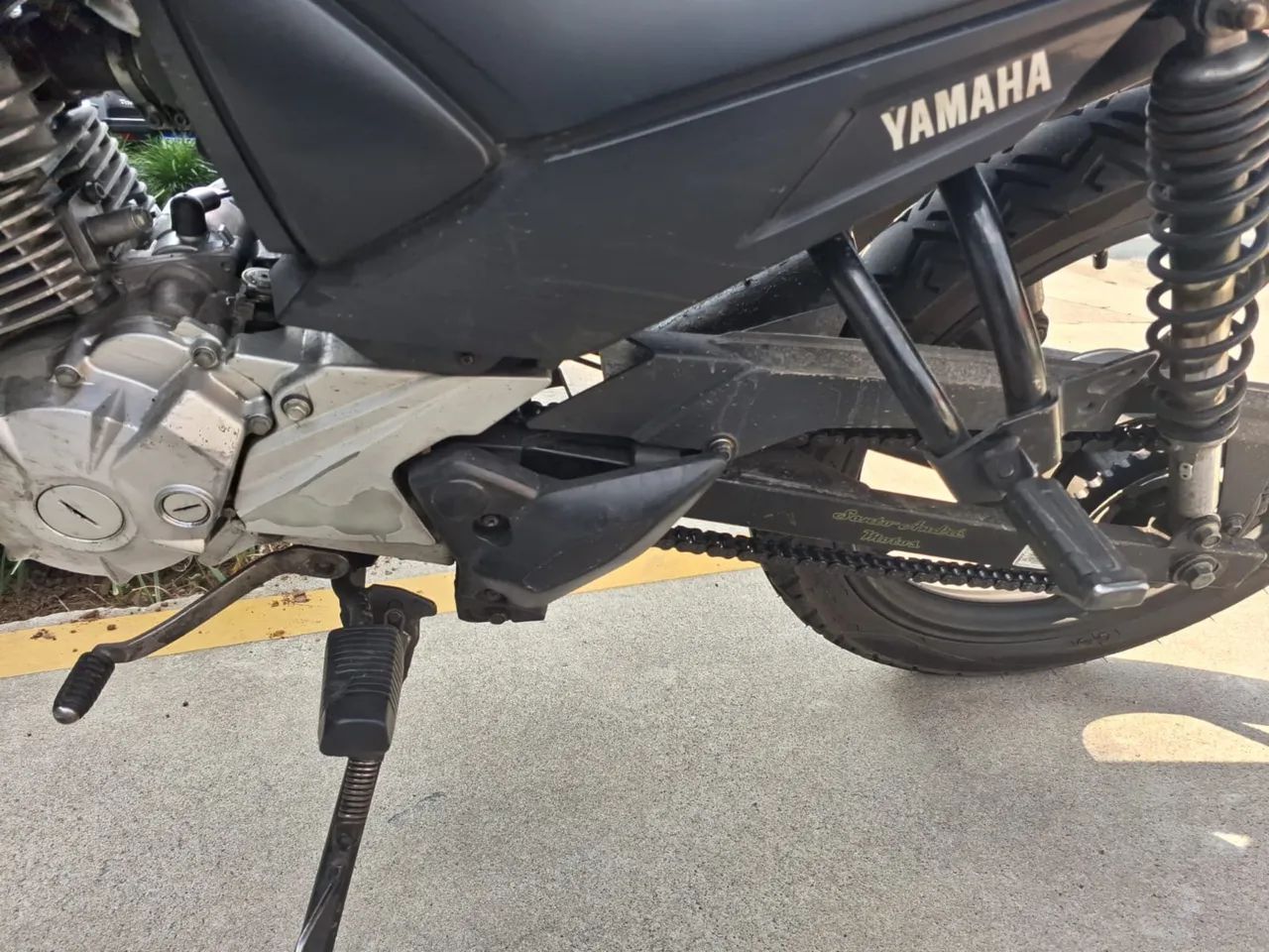 Fazer 150 2015 flex - Foto 3