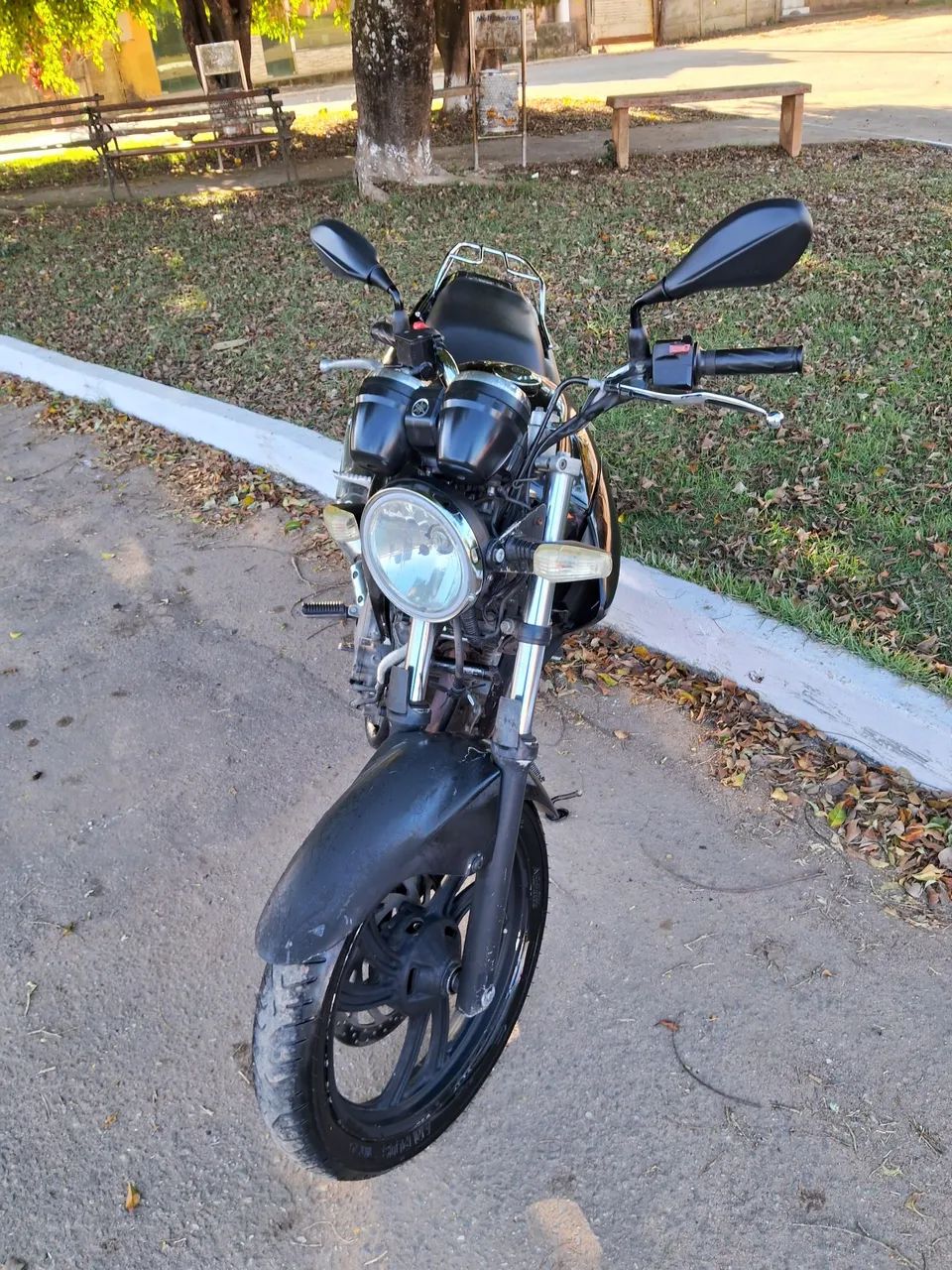Fazer 250   - Foto 2
