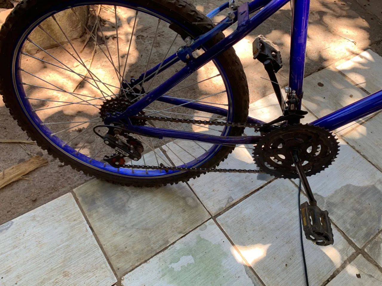 Bicicleta aro 26 - Foto 2