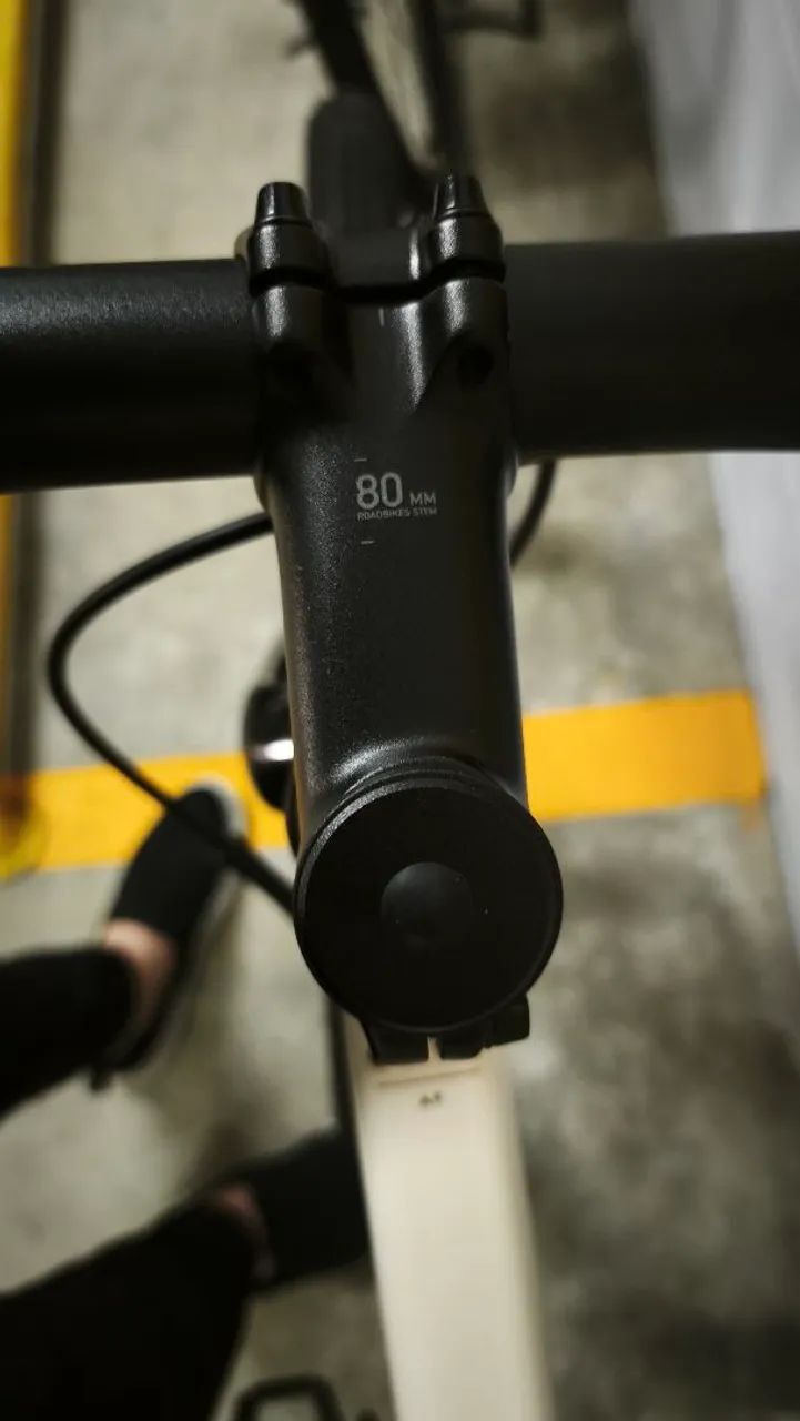 VENDO OU TROCO BICICLETA ? SPEED GRAVE NOVA SEM USO - Foto 3
