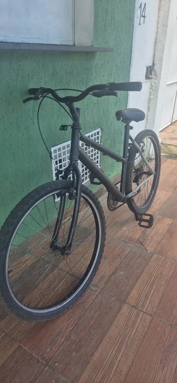 Vendo bicicleta aro 26