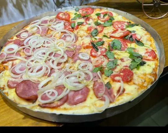 Sou pizzaiolo - Foto 4