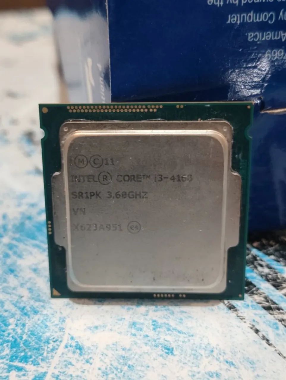 Intel Core i3-4130 3.40GHz LGA1150