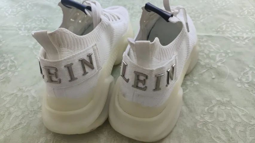 Philipp Plein Iconic Runner - Tenis 43 - Foto 3